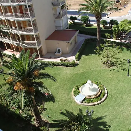 For A Paradis Playa Appartamento La Pineda