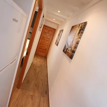 Appartamento For A Paradis Playa *