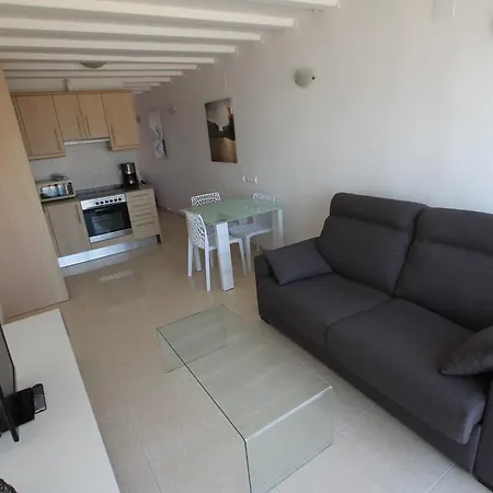 For A Paradis Playa Appartamento La Pineda